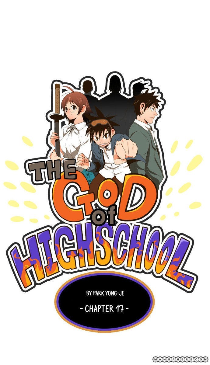 The God of High School Chapter 17 2